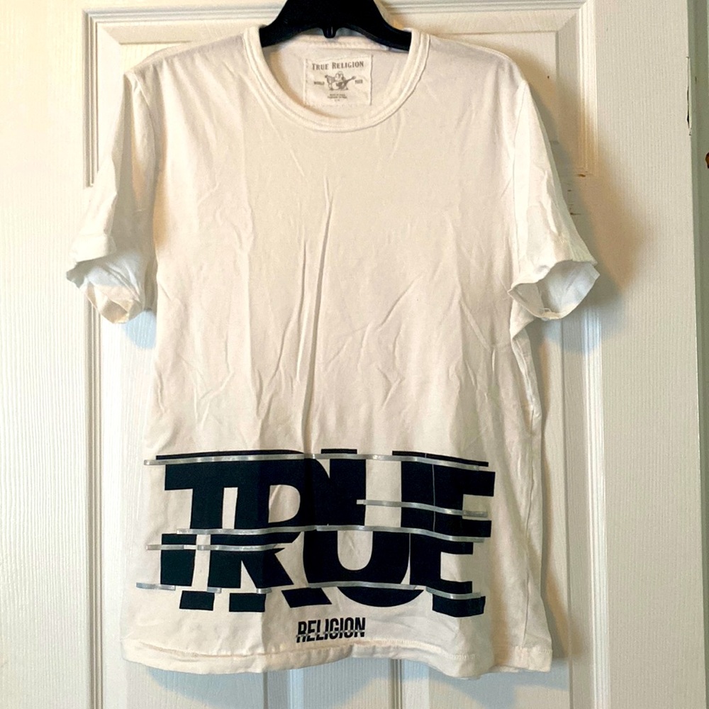 True Religion cotton T-Shirt